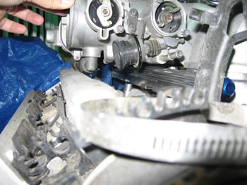 WolfKatz Lexus / 1UZFE Top Feed Fuel Rails
